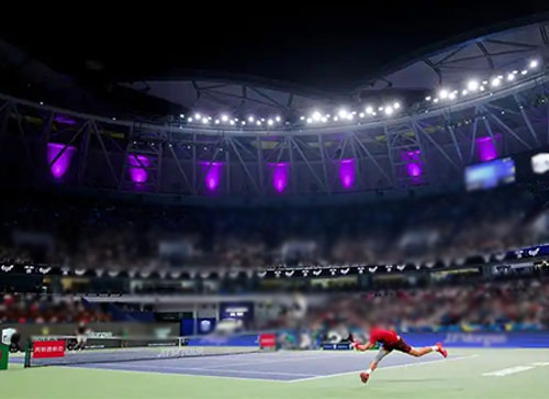 和龙市体育比赛