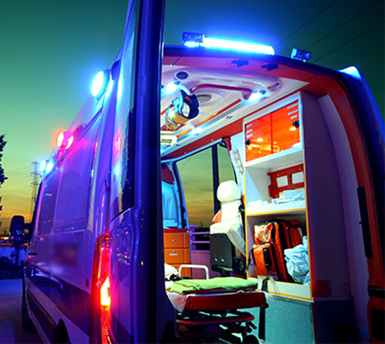 和龙市车辆内部展示